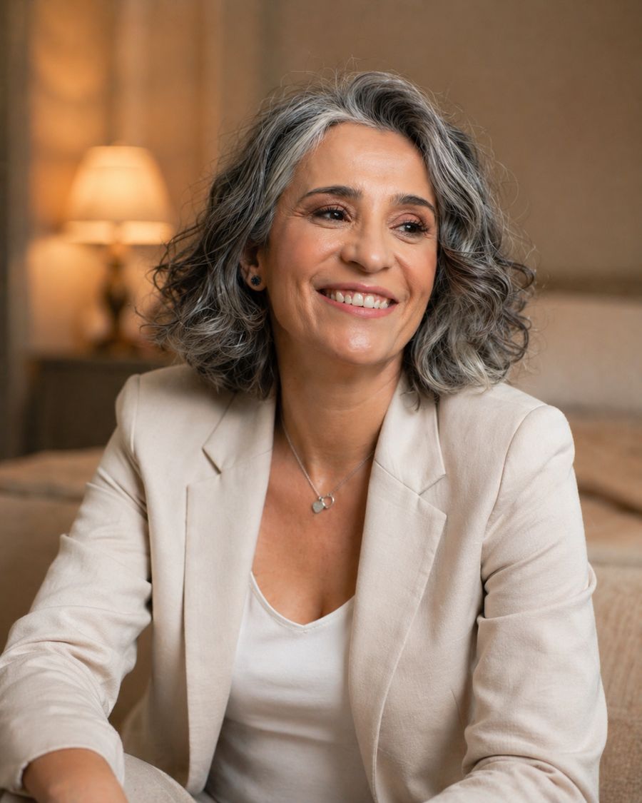 Inez Lemos Lopes, facilitadora contábil e palestrante sobre IA na contabilidade